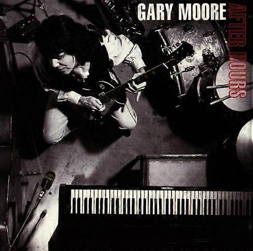 Gary Moore - After Hours [CD]