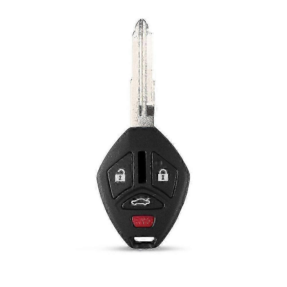 4 Buttons remote key shell MIT11R compatible with Mitsubishi anU