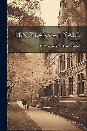 Ten years at yale