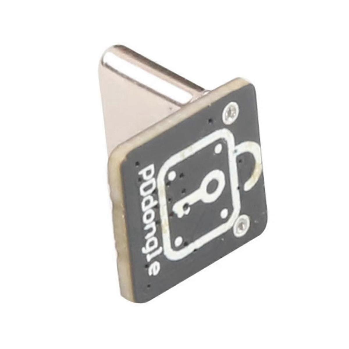 USB-C port trigger for 5 PD dongle to solve power system error