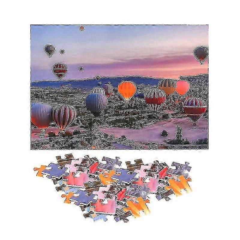 1set Balloon Puzzle Toy QA