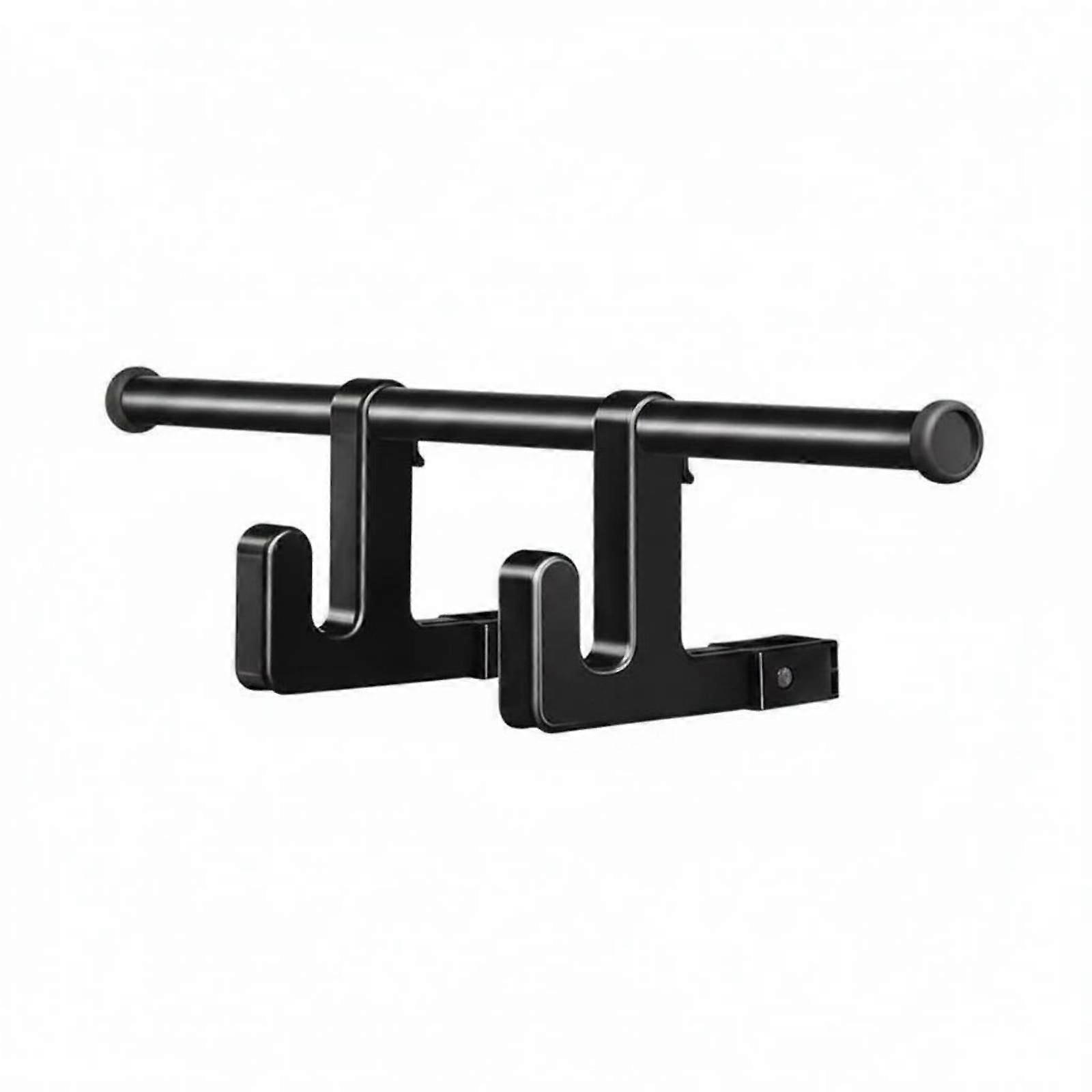 Back Organizer Hook Multifunction Double Hook Car Hanger Easy to Install for