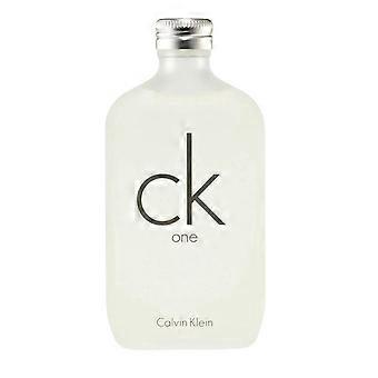 Calvin Klein Ck One Eau de Toilette Spray für Unisex 6.7 oz-088300107438