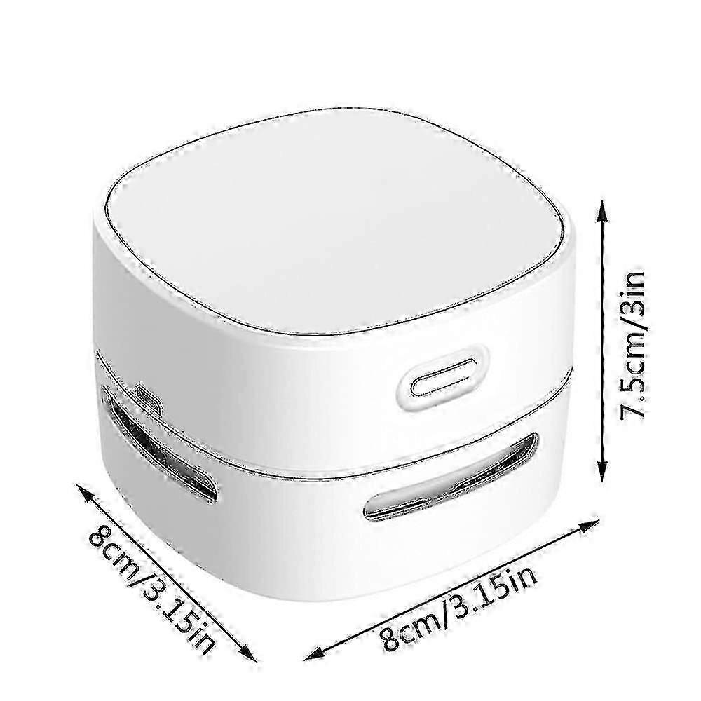 360 Rotatable Handheld USB Mini Vacuum Cleaner