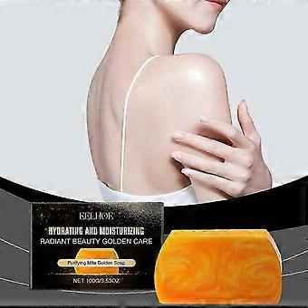 Moisturizing Perfume Soap - Deep Clean, Hydrate & Nourish for Soft, Moist Skin 100g