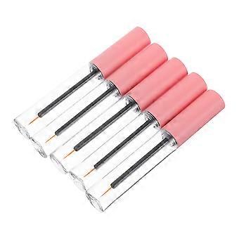 Eyeliner Tube Clear Plastic for Storage Use with 20Pcs 10ml Capacity