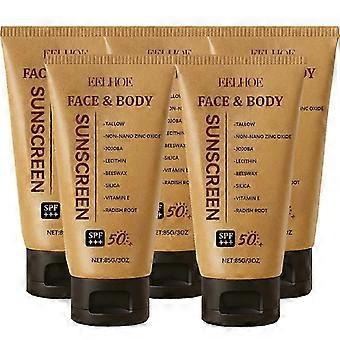 Beef Tallow Sunscreen , SPF 50+ PA+++ Sun Repairs