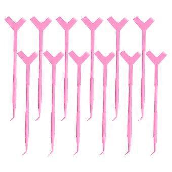 Lash Lift Brush Eyelash Brush Comb for Lash 36Pcs