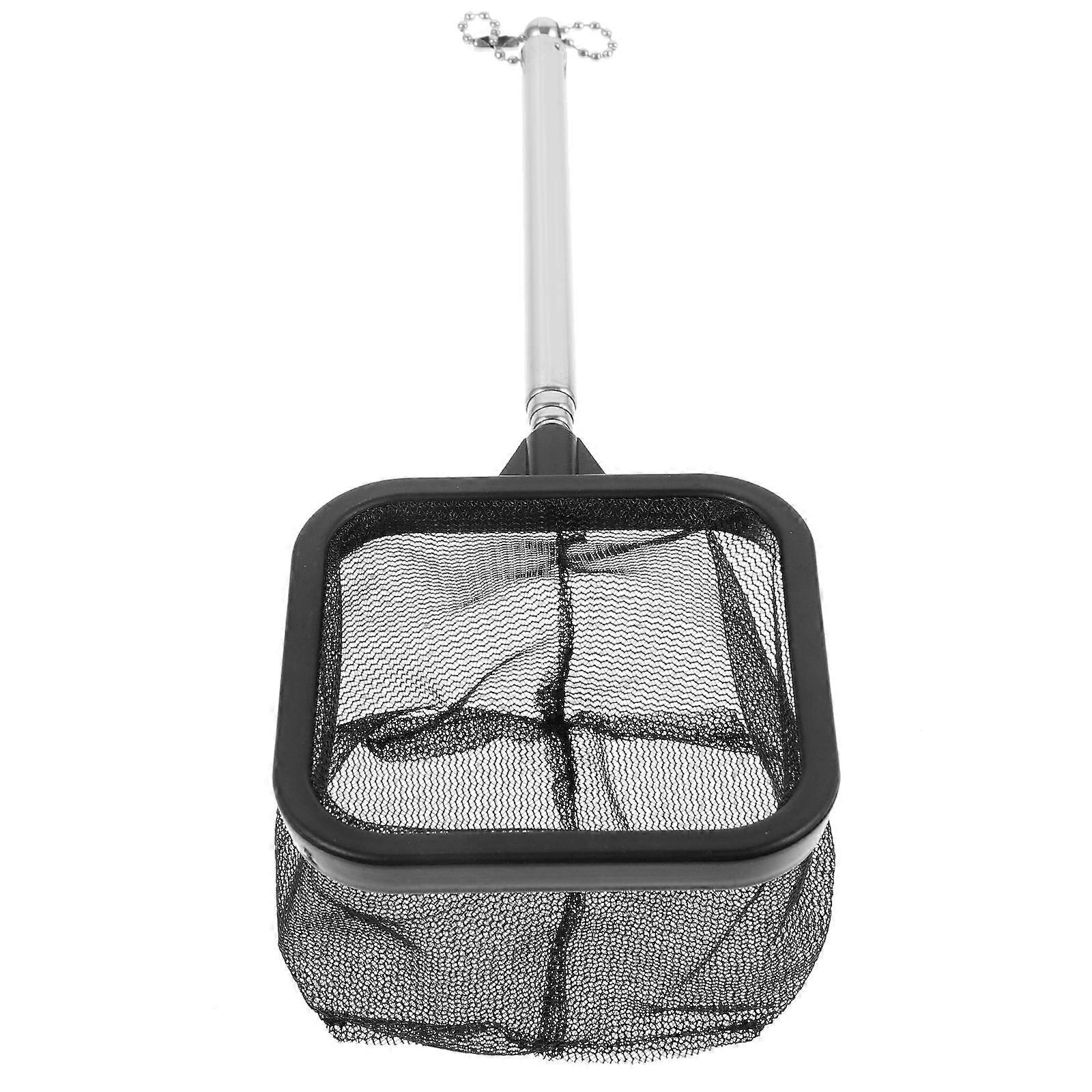 Fishing Catching Net Stainless Steel Mesh for Replaceable Fish Tool