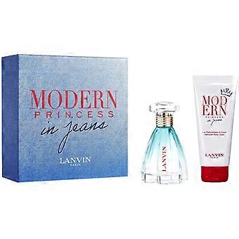 Modern Princess in Jeans Gift Set EDP 60 ml and Body Lotion 100 ml 60ml