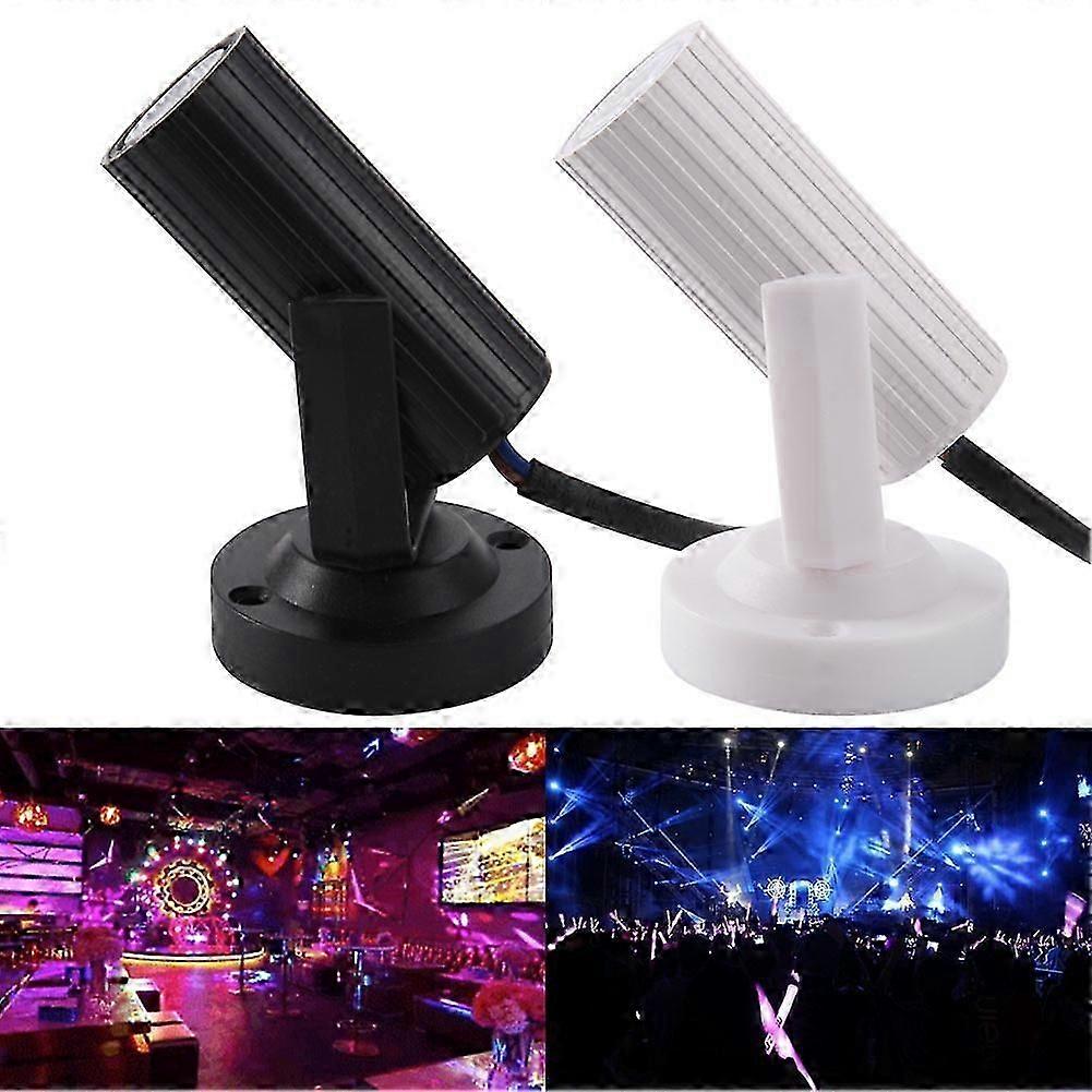 Mini Beam Light Projector LED Spotlight Stage Effect Light KTV Bar Light
