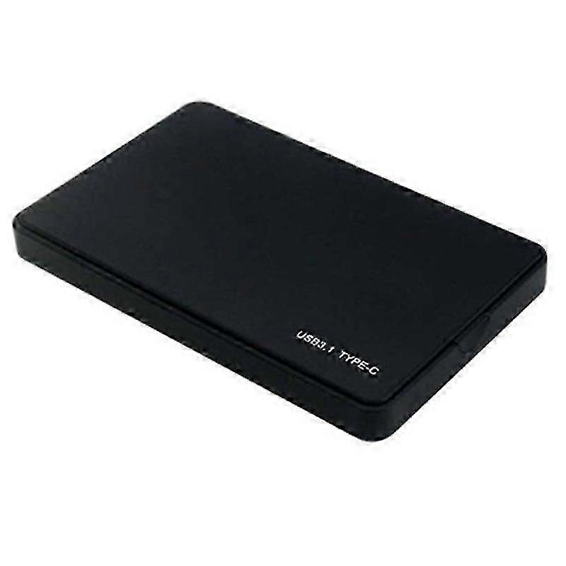1TB/2TB Hard Disk Storage 2.5in External Hard Drive Case USB3.0 HDD Hard Disk