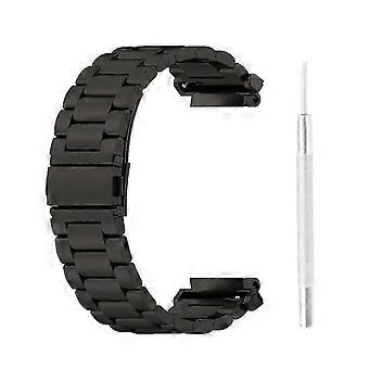 Metalen horlogeband met schroevendraaier voor Amazfit voor T Rex 2 voor smart band polsb