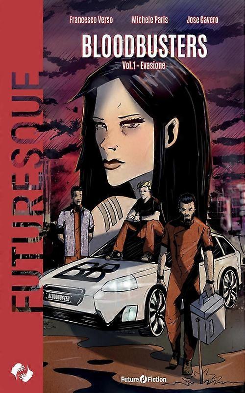 Bloodbusters Evasione