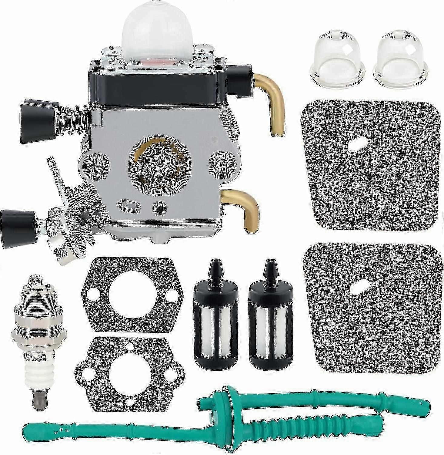 High-Performance Carburetor for Stihl HS45 Chainsaws and Trimmers