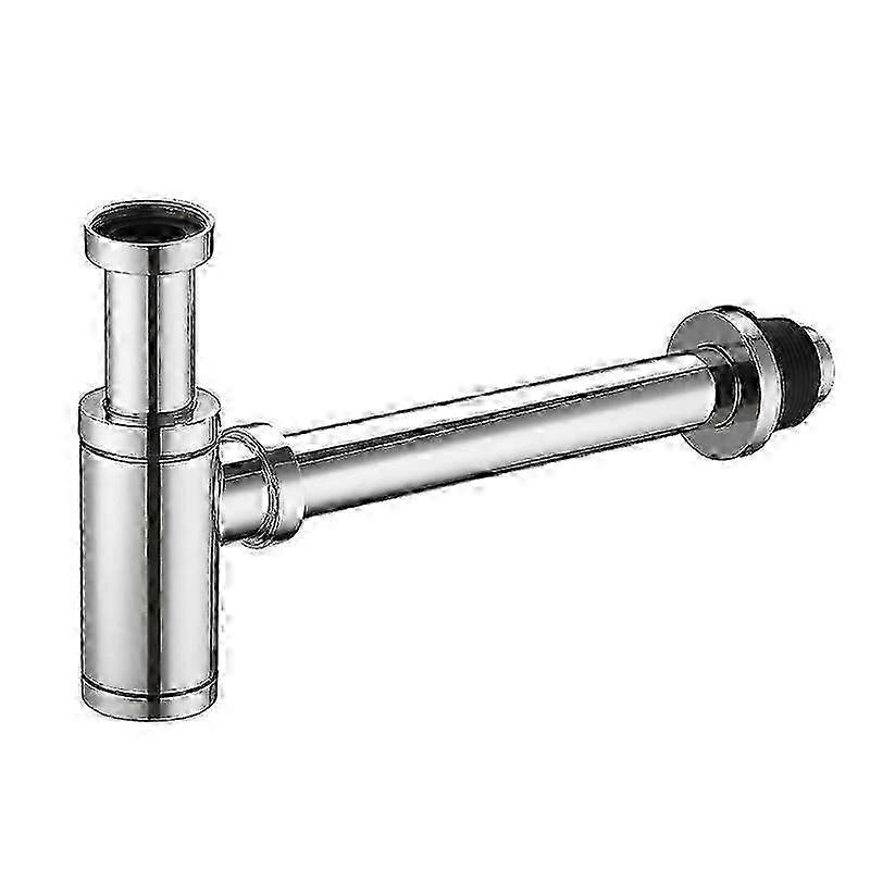 Adjustable Chrome Basin P-Trap