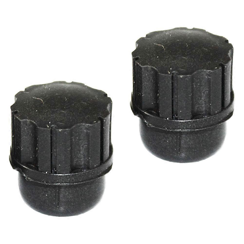 Soprano Saxophone Protecting Plug Practical Small Sax Stopper 2Pcs Set