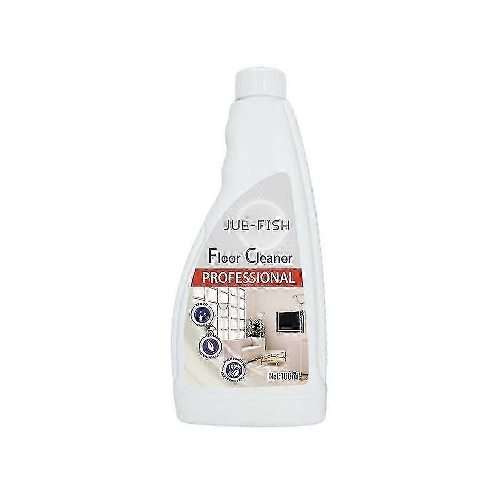 Multi-Surface Floor Cleaning Solution 100ml for Roborock S8 Pro Ultra/S7 MaxV Ul