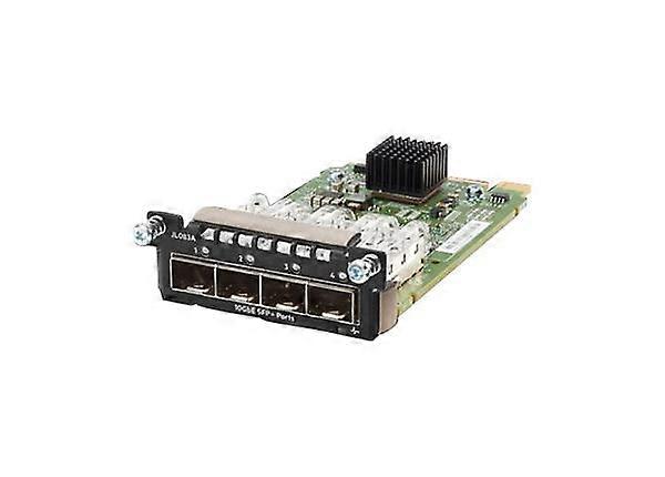 Aruba 3810m 4sfp+ Module