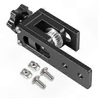 Synchronous Belt Tensioner for 3D Printer X-Axis, Compatible with 2020 Profile