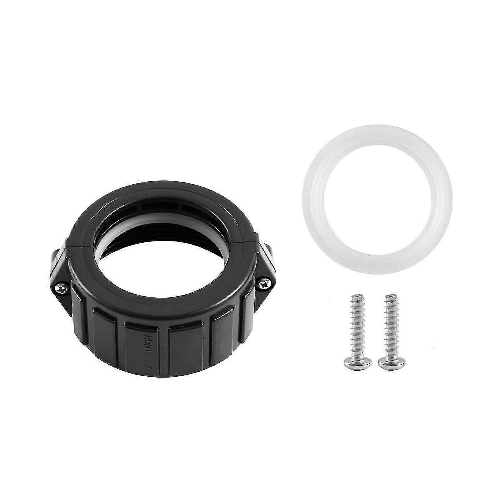 Hot Tub Heater Split Nut ABS Assembly
