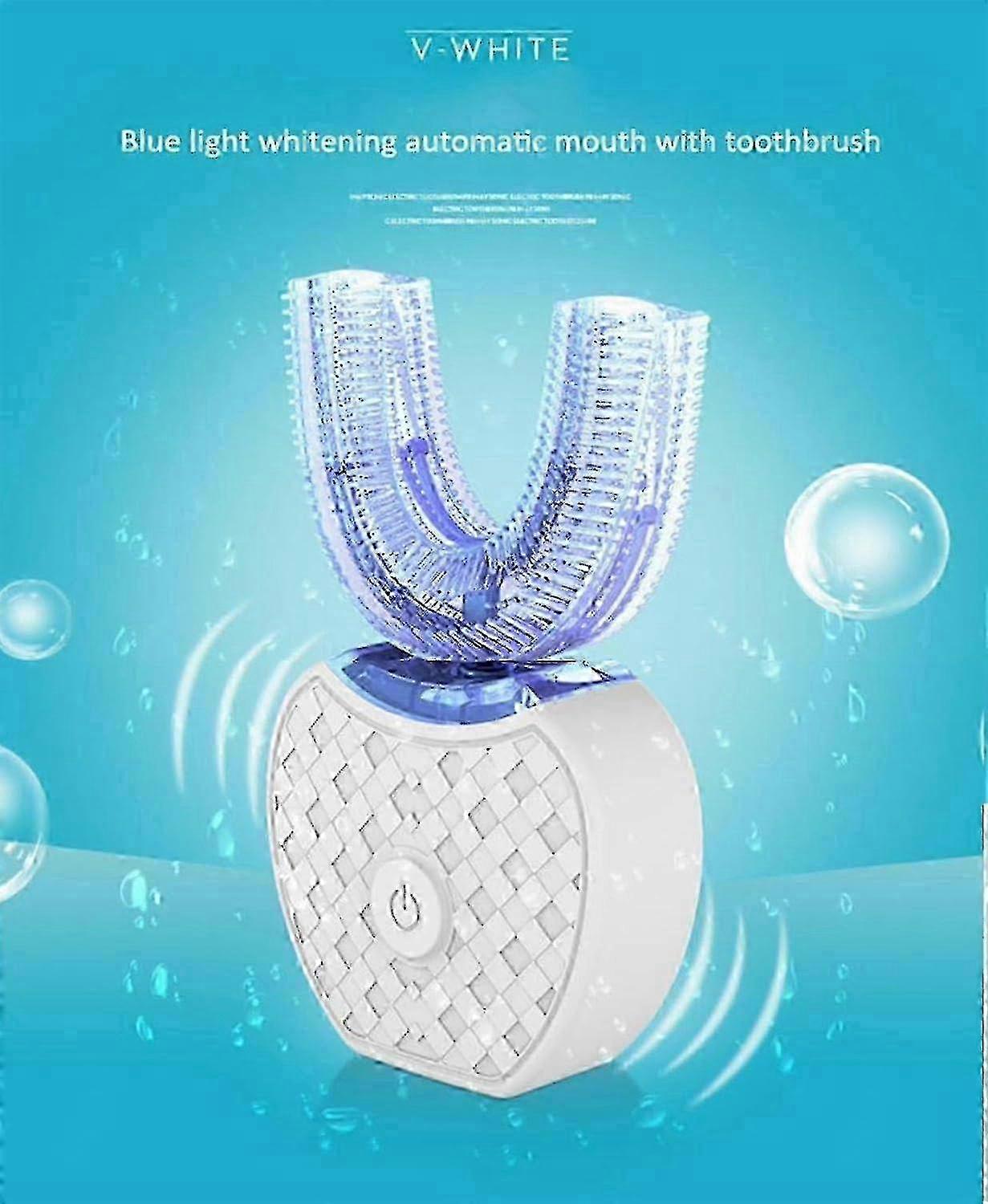 Sonic U-Shaped Toothbrush 1908 Bristles