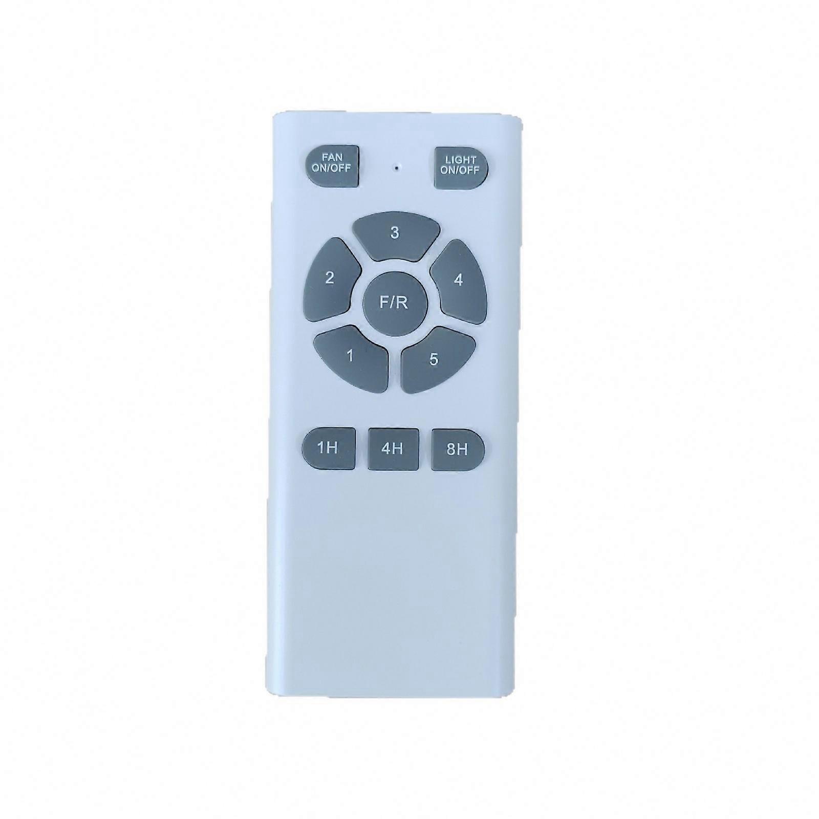 Fan Lamp Remote Control with Wall Control, ON/OFF Function for Ceiling Fans - CPVP