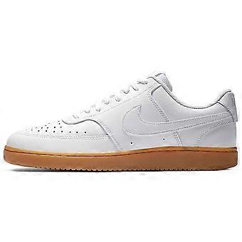 Nike Court Vision Low White Gum CD5463-105