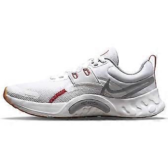 Nike Renew Retaliation Tr 3 White Chile Red DA1350-104