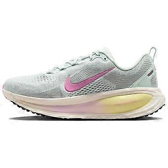 Nike Vomero 18 Cushioning Abrasion Resistant Breathable Low Top Running Shoes Women's Green IH3634-099