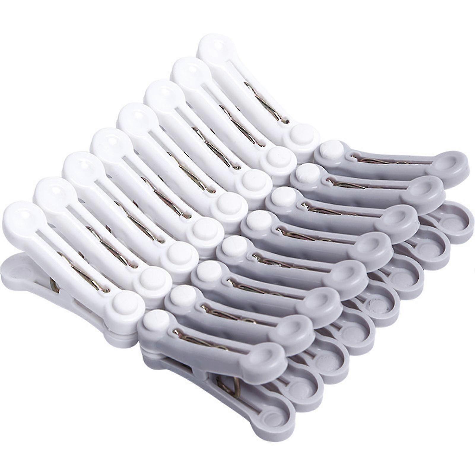 Dual Use Durable Non-slip Clothes Clips