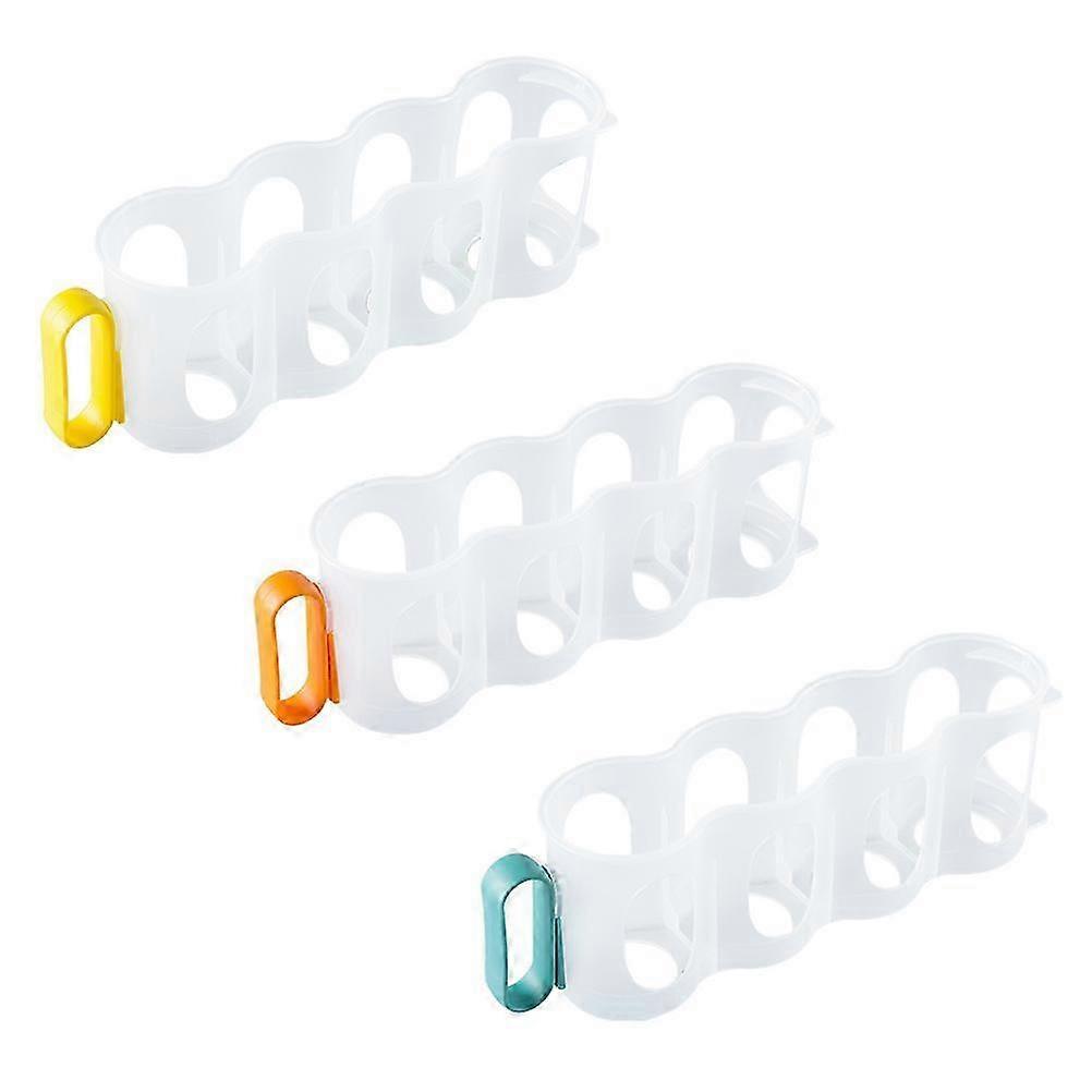 Compact Can Holder for Fridge Use