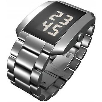 Rosendahl watch iii small watch for Unisex Digital Quartz with R-43242 stainless steel bracelet
