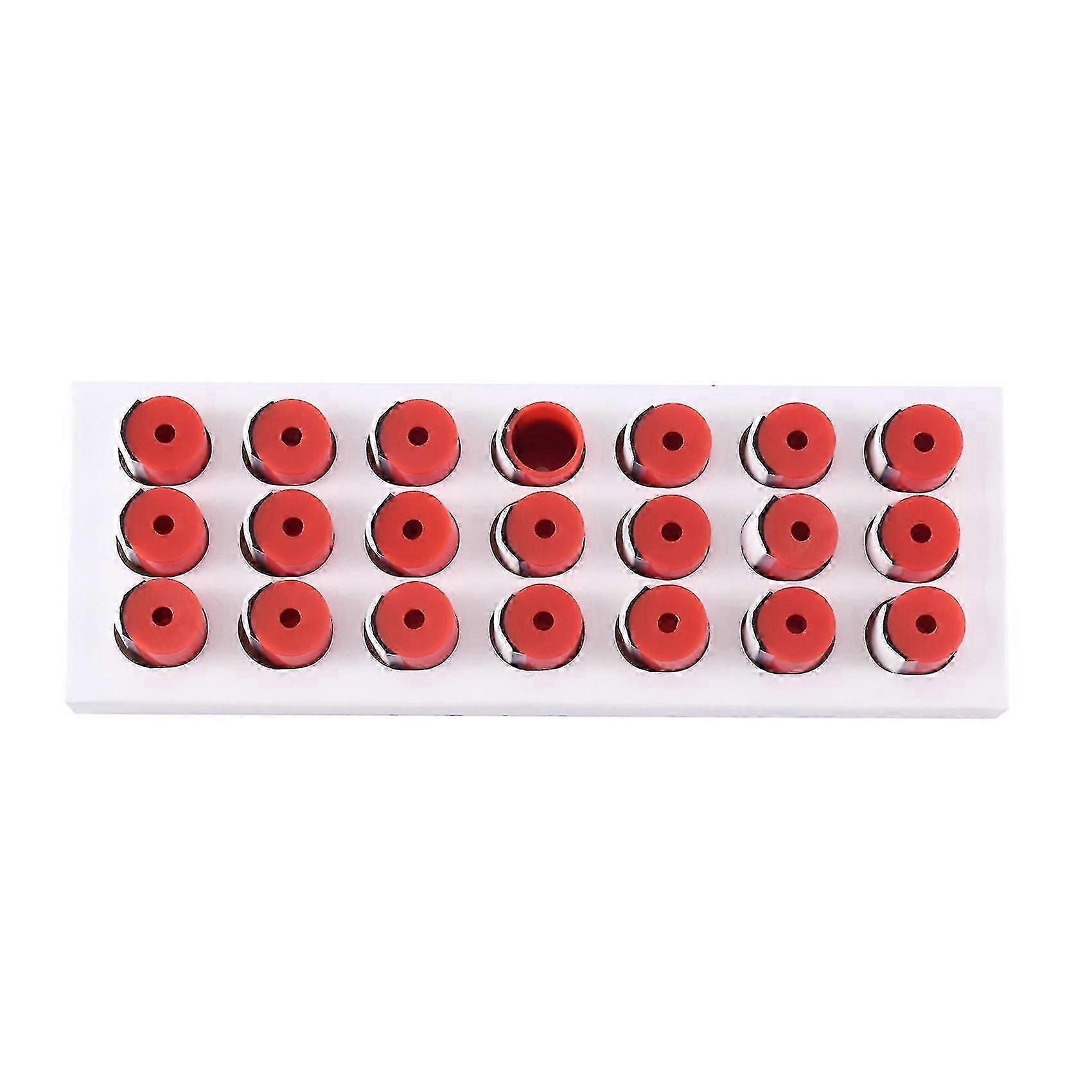 Pressure Testing Cap Test Probe Tc-3 for Sharp Edge Tester Testing Meter Set-50 Ul1439 21 Pcs  part