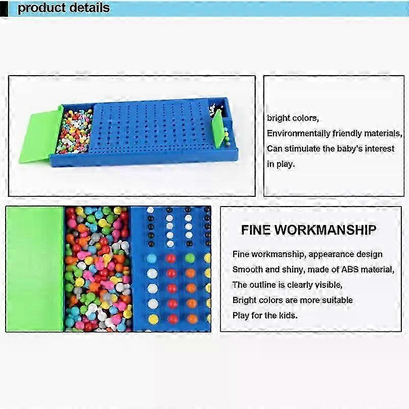 Two-Player Deduction Puzzle Game ABS