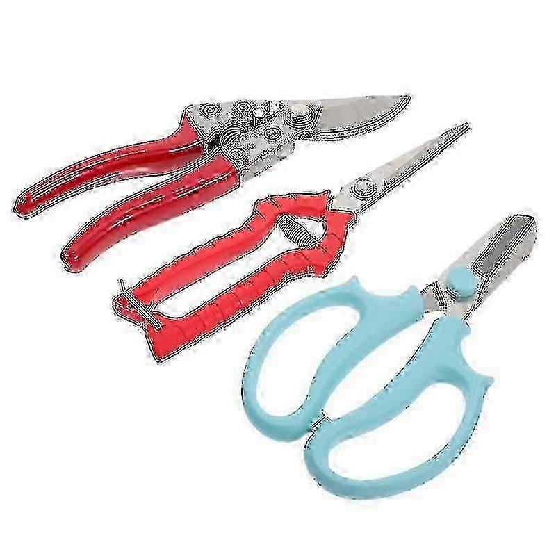 Fruit Picking Scissors Multipurpose Gardening Tools