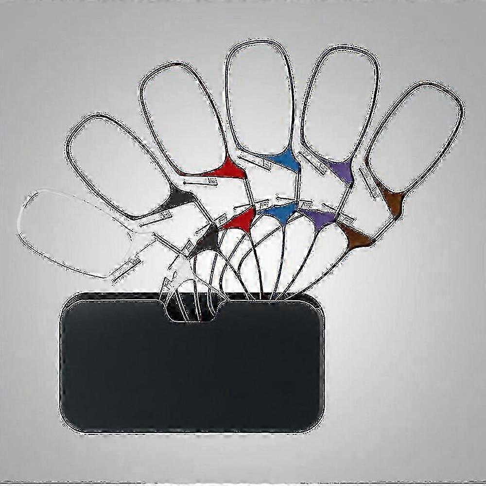Ultra-thin Polarized Reading Glasses
