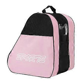 Borsa per pattini a rotelle Pattini Borse per pattini a rotelle Borsa rosa