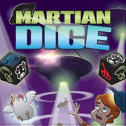 Martian Dice - Dice Game