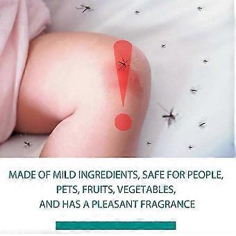 Portable Mosquito Repellent Spray for Indoor Outdoor Use