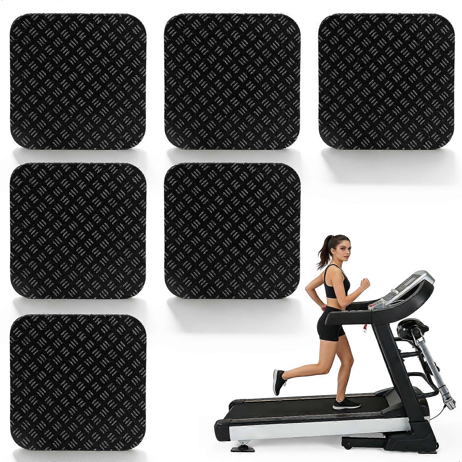 Loopbandmat van siliconen, antislip loopbandmat