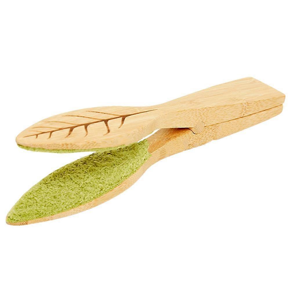 Eco Friendly Plant Leaf Cleaning Tongs