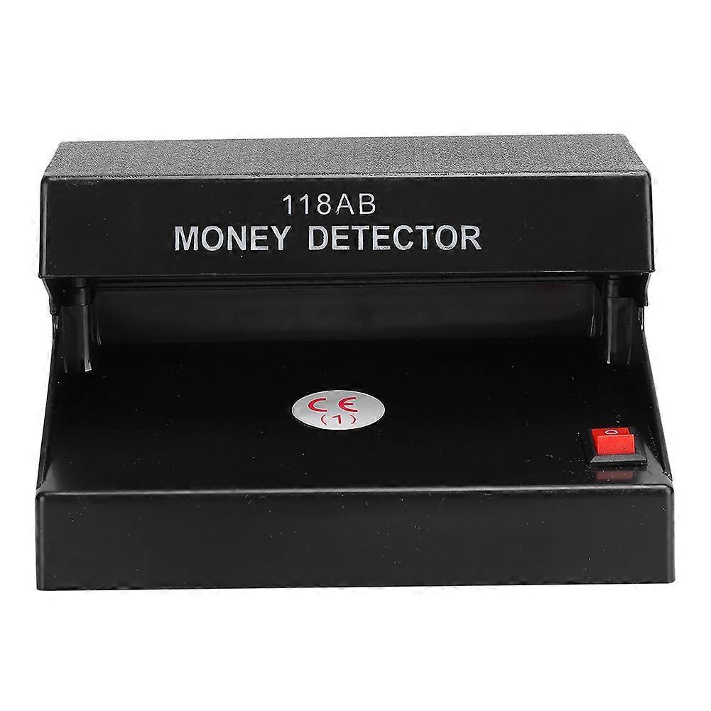 ABS Currency Detector with White Light Recognition compatible with Desktop Verification