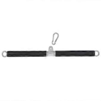 Pull Down Straight Bar, Training Pulling Bar Accessories for Home Gym Bodybuilding Equipment