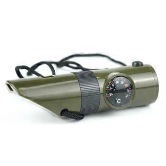 Outdoor Seven -In -One Function, 7 -In -1 Whistle For A Whistle