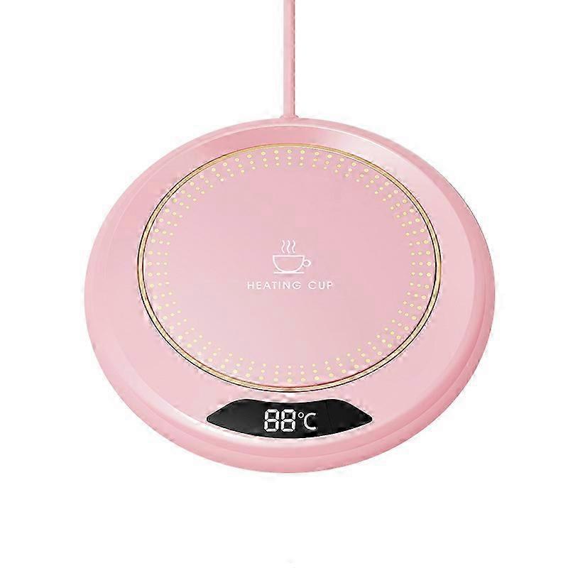 USB insulation cup pad three-speed heating constant temperature adjustment