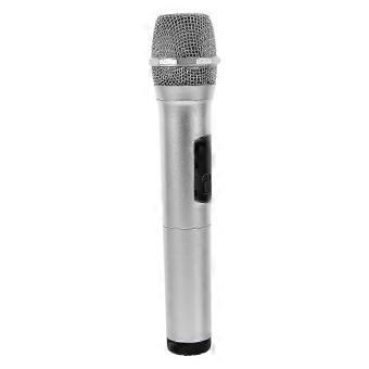 2Pcs ABS Stage Microphone Props