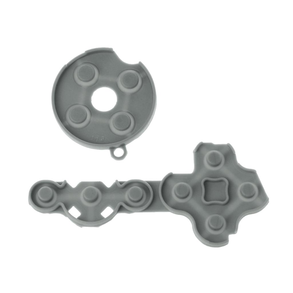Für Xbox 360 Ersatzteile Griff Klebstoff Soft Buttons Konsole Controller