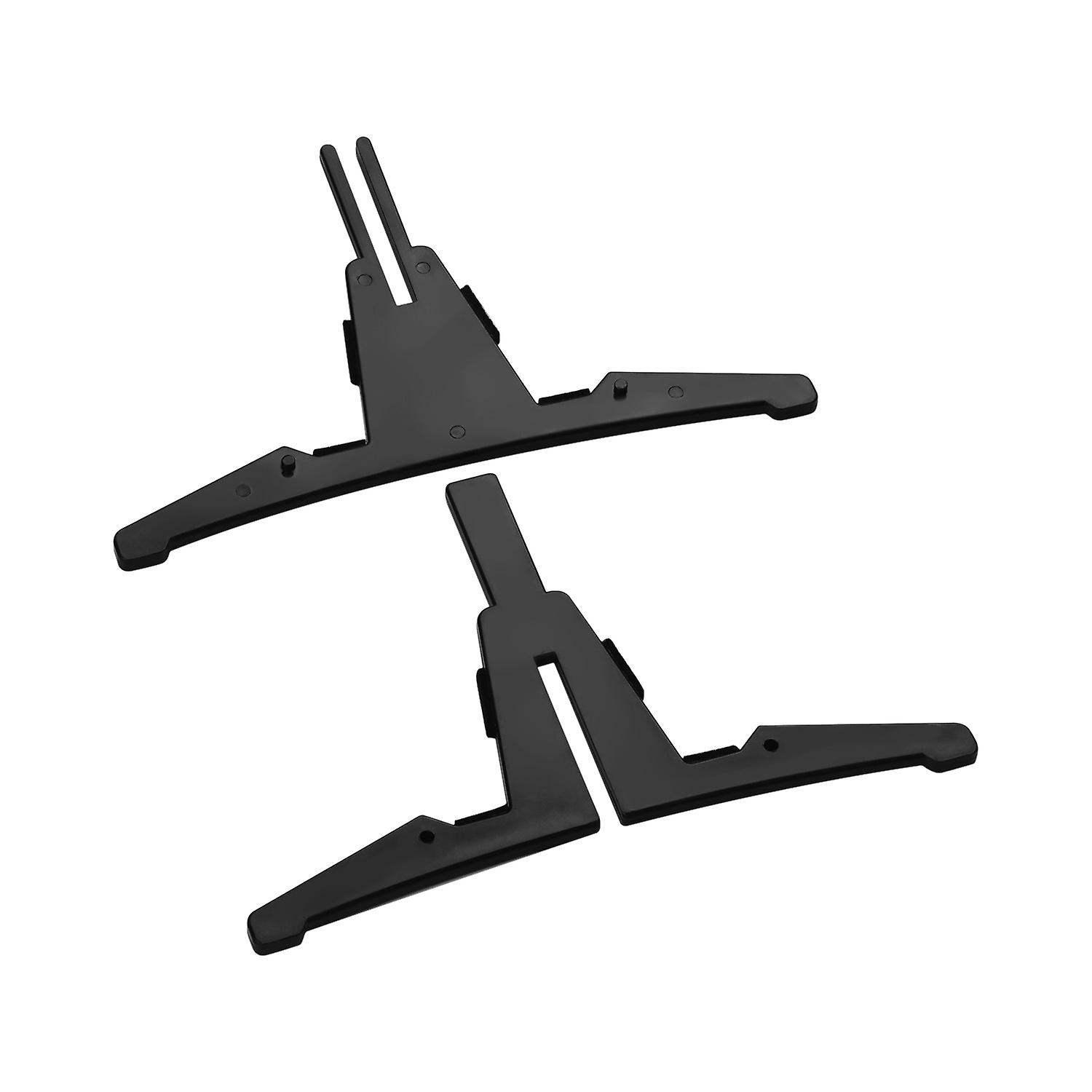 Detachable Clarinet Stand Holder Support Portable Lighweight Plastic Material