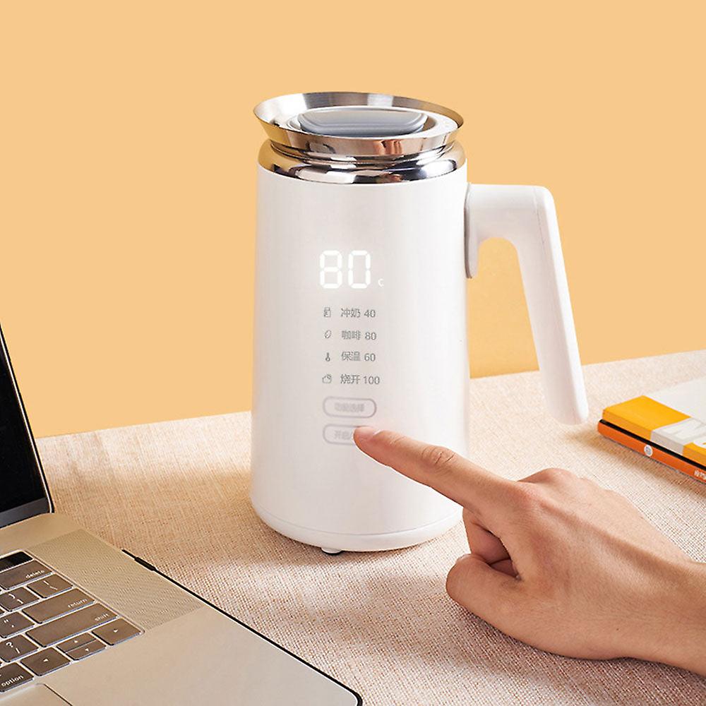 التلقائي تسخين المياه غلاية المحمولة السفر البسيطة غلاية كهربائية مدمجة غلاية المياه الحفاظ على الحرارة